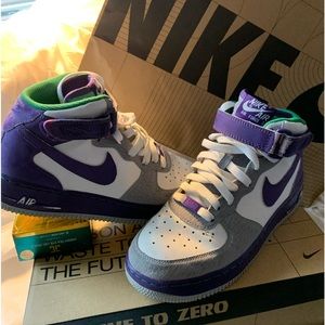 2/$80 Nike Air Force 1